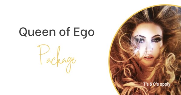 Queen of Ego Package