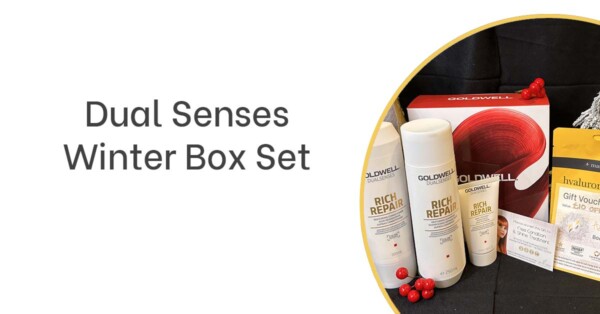 Dual Senses - Winter Box Set